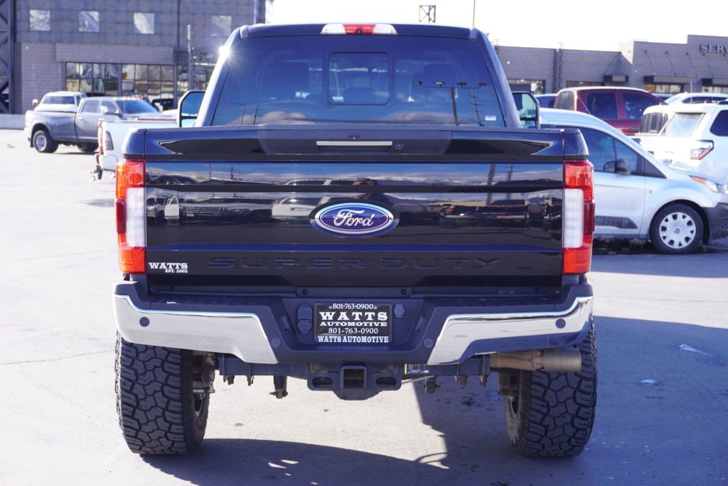 2017 Ford SUPER DUTY F-350 LARIAT - 22988269 - 8