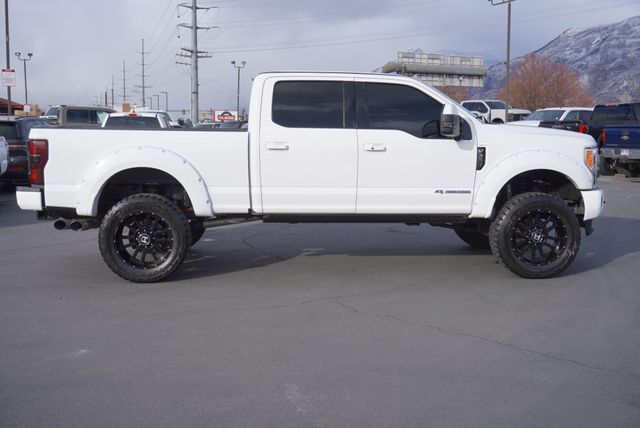 2017 Ford SUPER DUTY F-350 LARIAT - 22988443 - 13