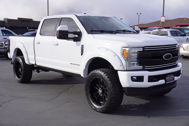 2017 Ford SUPER DUTY F-350 LARIAT - 22988443 - 15