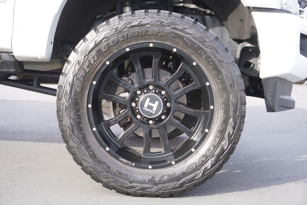 2017 Ford SUPER DUTY F-350 LARIAT - 22988443 - 16