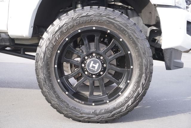 2017 Ford SUPER DUTY F-350 LARIAT - 22988443 - 16