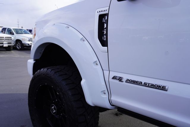 2017 Ford SUPER DUTY F-350 LARIAT - 22988443 - 20