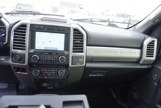 2017 Ford SUPER DUTY F-350 LARIAT - 22988443 - 34