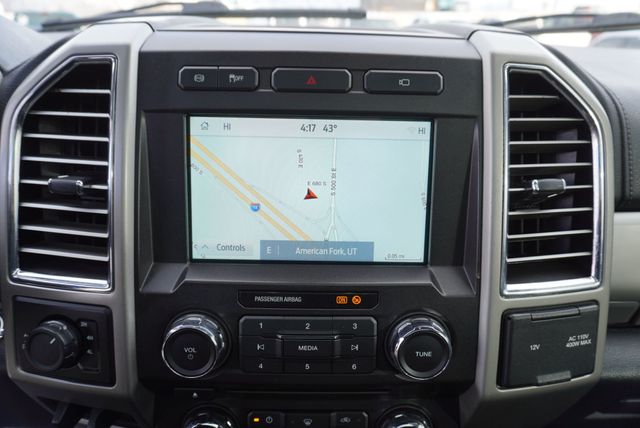 2017 Ford SUPER DUTY F-350 LARIAT - 22988443 - 35