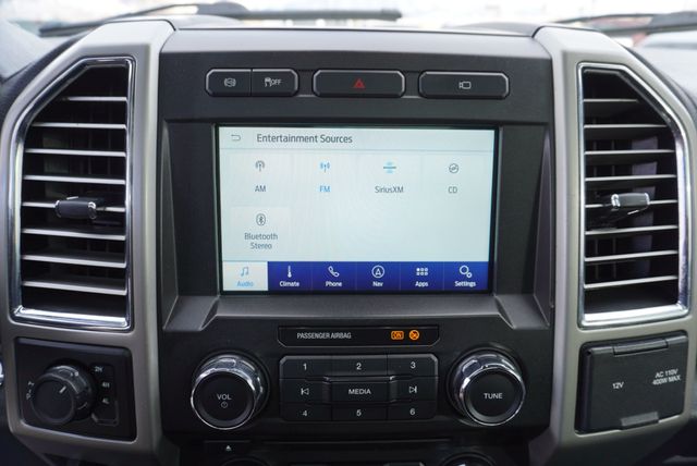 2017 Ford SUPER DUTY F-350 LARIAT - 22988443 - 36