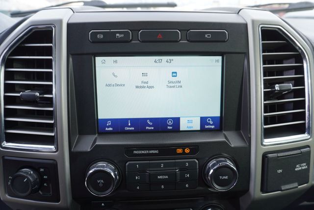 2017 Ford SUPER DUTY F-350 LARIAT - 22988443 - 37