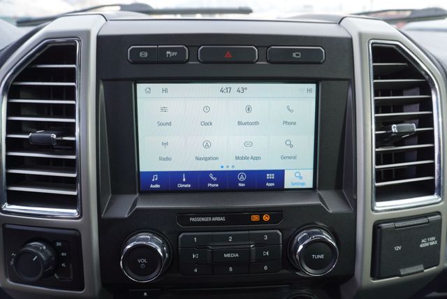 2017 Ford SUPER DUTY F-350 LARIAT - 22988443 - 38