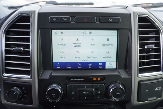 2017 Ford SUPER DUTY F-350 LARIAT - 22988443 - 39