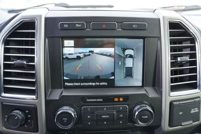 2017 Ford SUPER DUTY F-350 LARIAT - 22988443 - 40