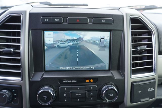 2017 Ford SUPER DUTY F-350 LARIAT - 22988443 - 41