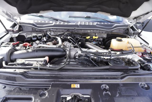 2017 Ford SUPER DUTY F-350 LARIAT - 22988443 - 48