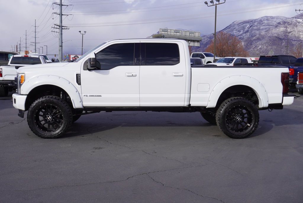 2017 Ford SUPER DUTY F-350 LARIAT - 22988443 - 6