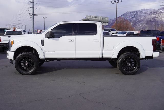 2017 Ford SUPER DUTY F-350 LARIAT - 22988443 - 6