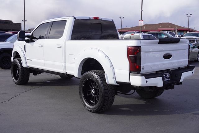 2017 Ford SUPER DUTY F-350 LARIAT - 22988443 - 7