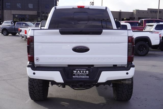 2017 Ford SUPER DUTY F-350 LARIAT - 22988443 - 8
