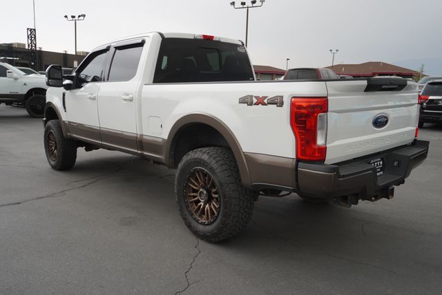 2017 Ford SUPER DUTY F-350 LARIAT - 23045472 - 2