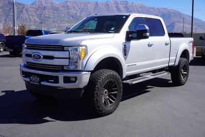 2017 Ford SUPER DUTY F-350