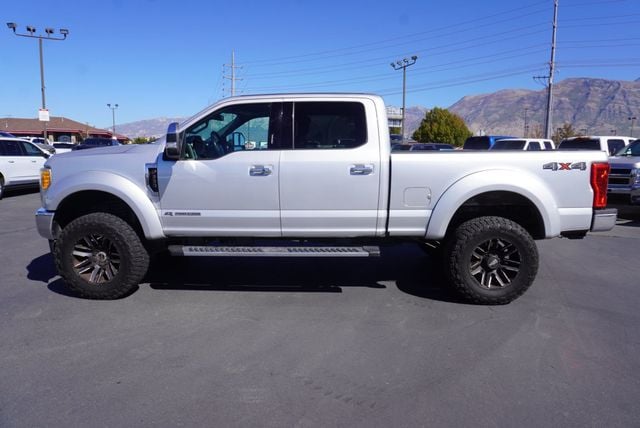 2017 Ford SUPER DUTY F-350 LARIAT - 23089269 - 1