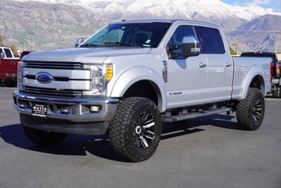 2017 Ford SUPER DUTY F-350