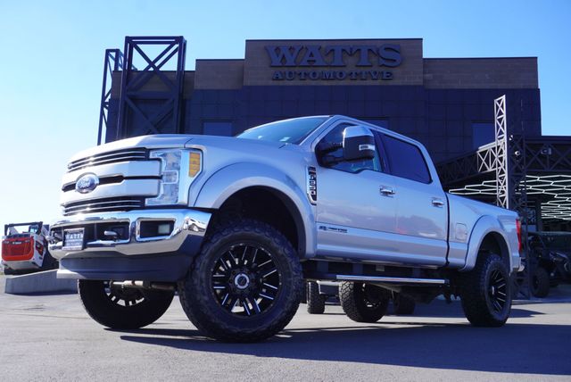 2017 Ford F-350 Super Duty