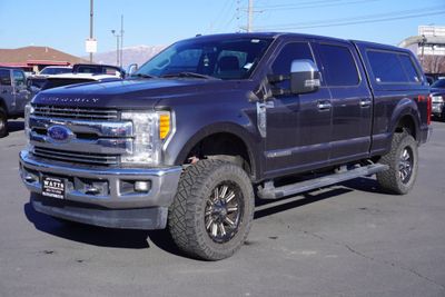 2017 Ford SUPER DUTY F-350
