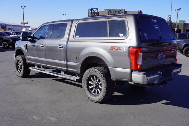 2017 Ford SUPER DUTY F-350 LARIAT FX4 - 22966115 - 2