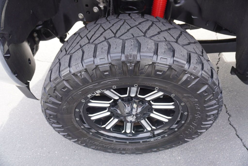 2017 Ford SUPER DUTY F-350 LARIAT FX4 - 22975562 - 16