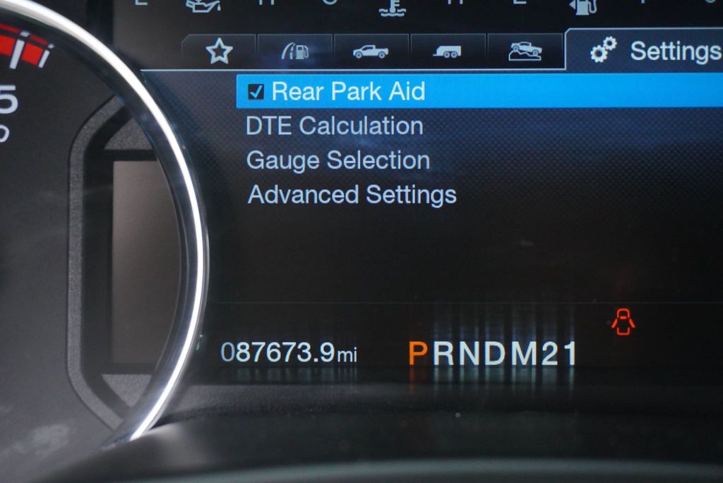 2017 Ford SUPER DUTY F-350 LARIAT FX4 - 22975562 - 30