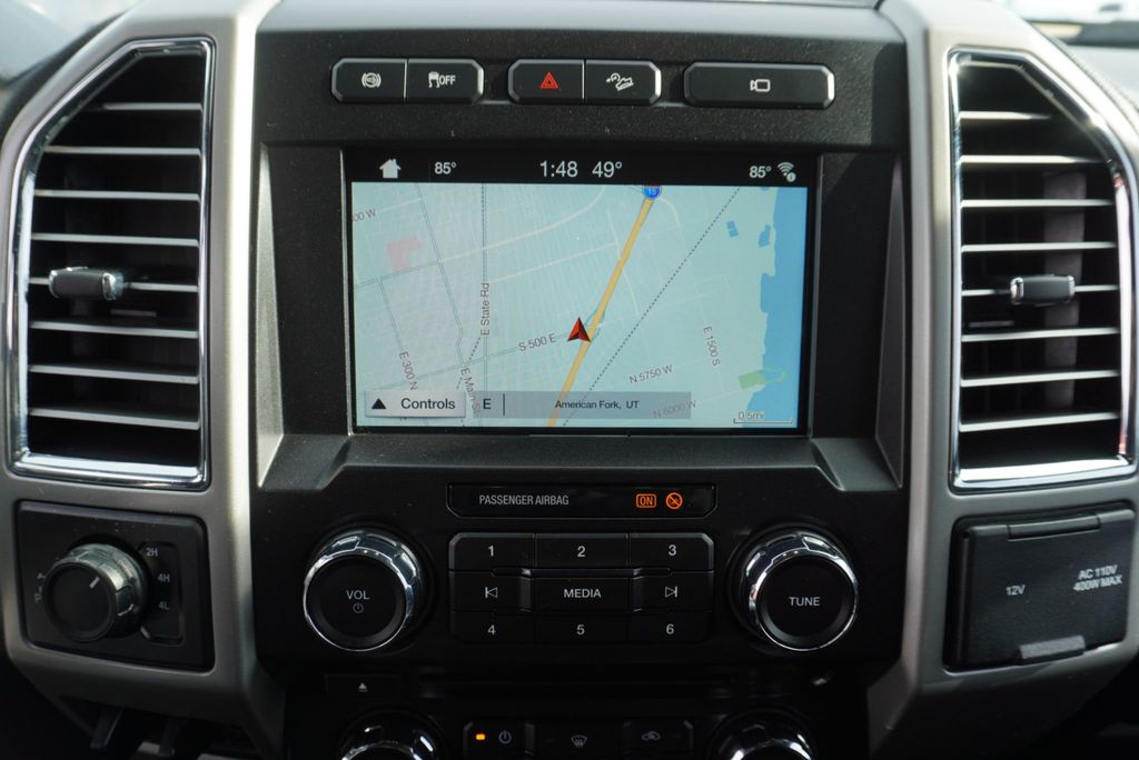 2017 Ford SUPER DUTY F-350 LARIAT FX4 - 22975562 - 34