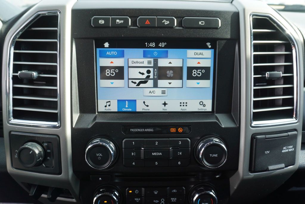 2017 Ford SUPER DUTY F-350 LARIAT FX4 - 22975562 - 36