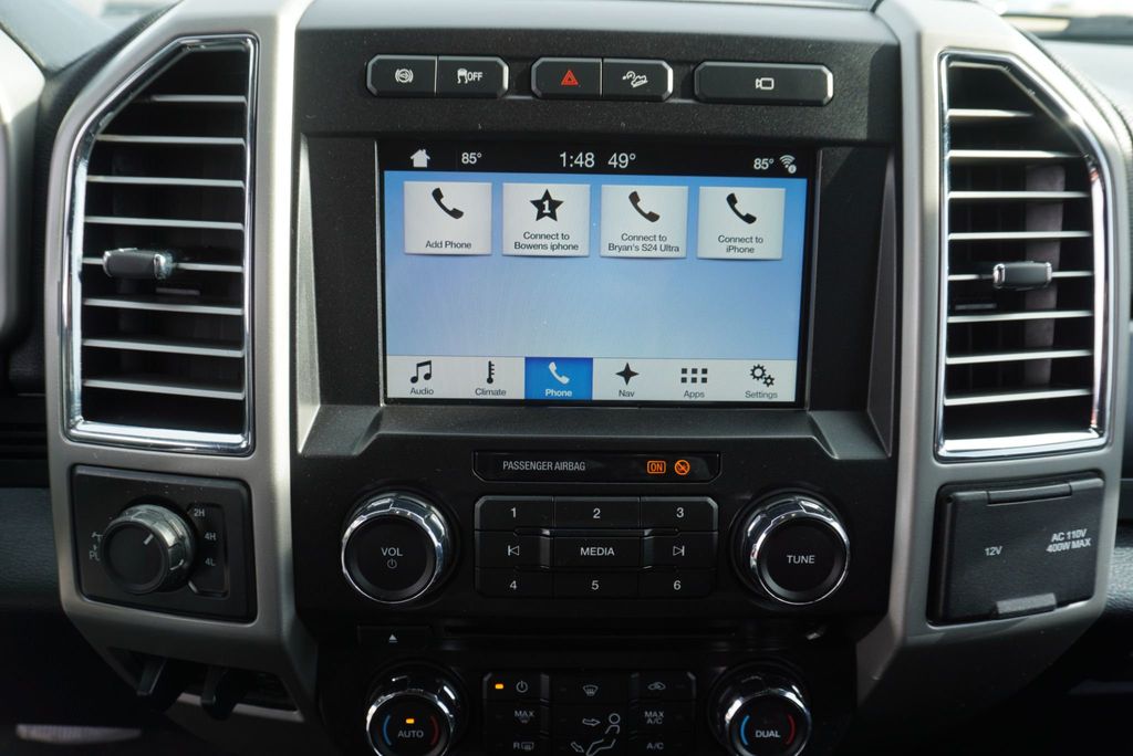 2017 Ford SUPER DUTY F-350 LARIAT FX4 - 22975562 - 37