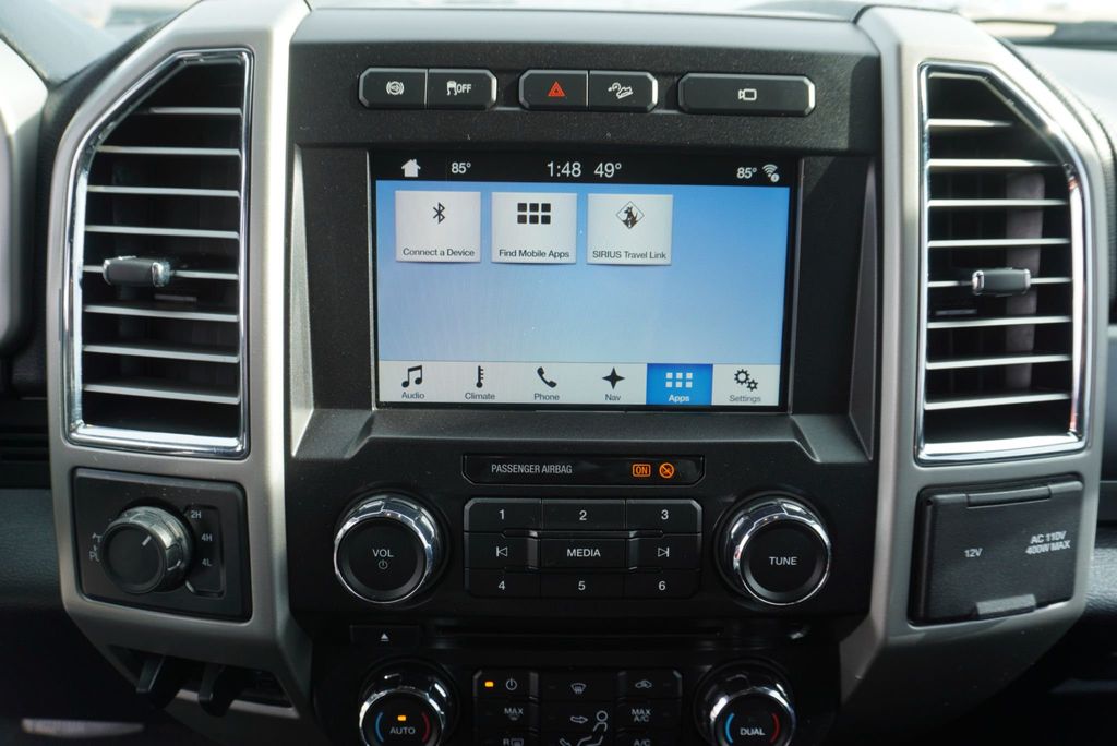 2017 Ford SUPER DUTY F-350 LARIAT FX4 - 22975562 - 38