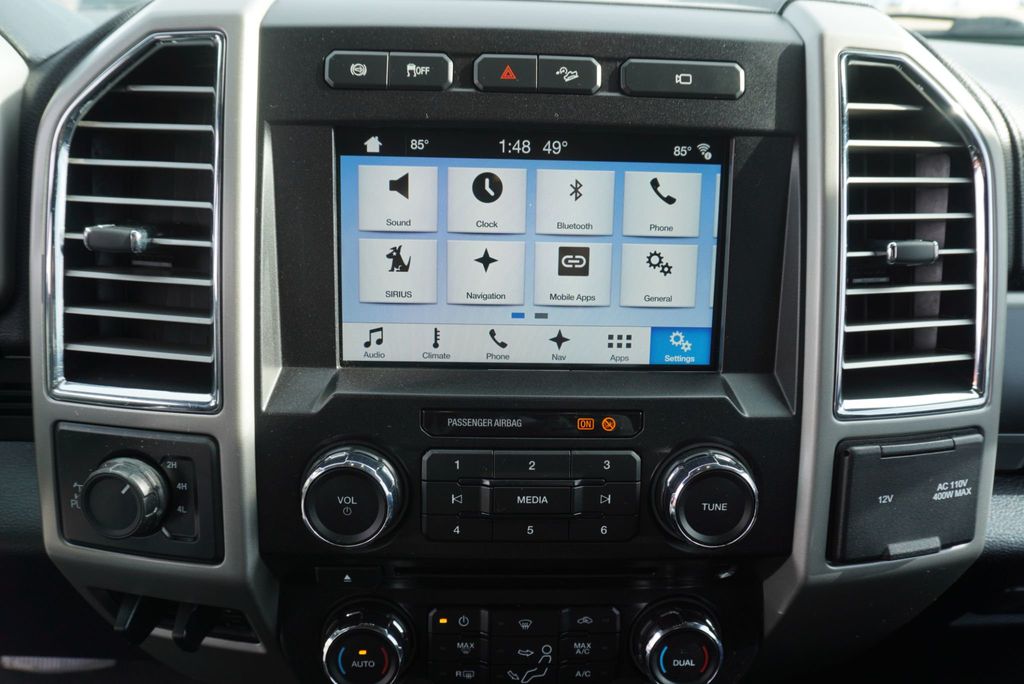 2017 Ford SUPER DUTY F-350 LARIAT FX4 - 22975562 - 39