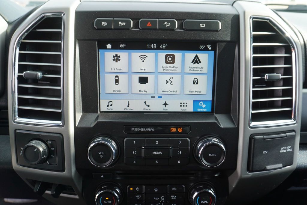 2017 Ford SUPER DUTY F-350 LARIAT FX4 - 22975562 - 40