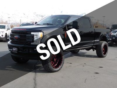 Used Lifted Trucks for Sale | Watts Automotive