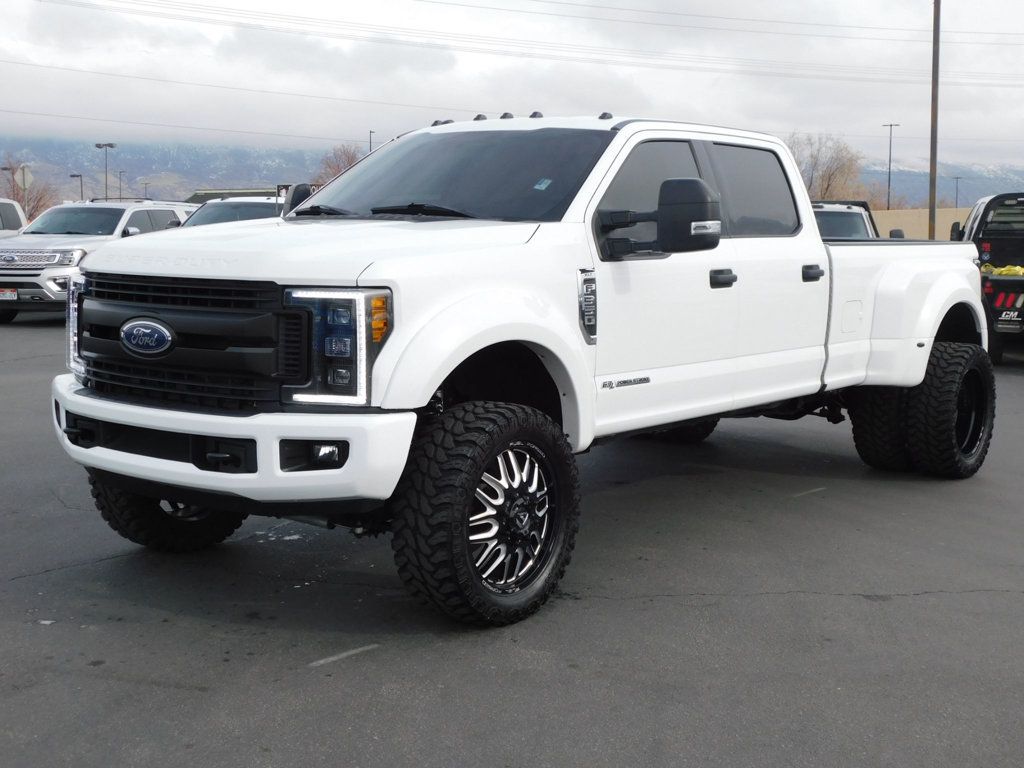 2017 Ford SUPER DUTY F-350 XLT - 22736692 - 0