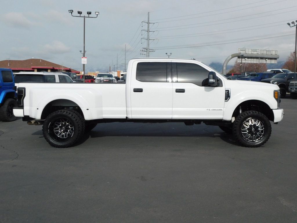 2017 Ford SUPER DUTY F-350 XLT - 22736692 - 10