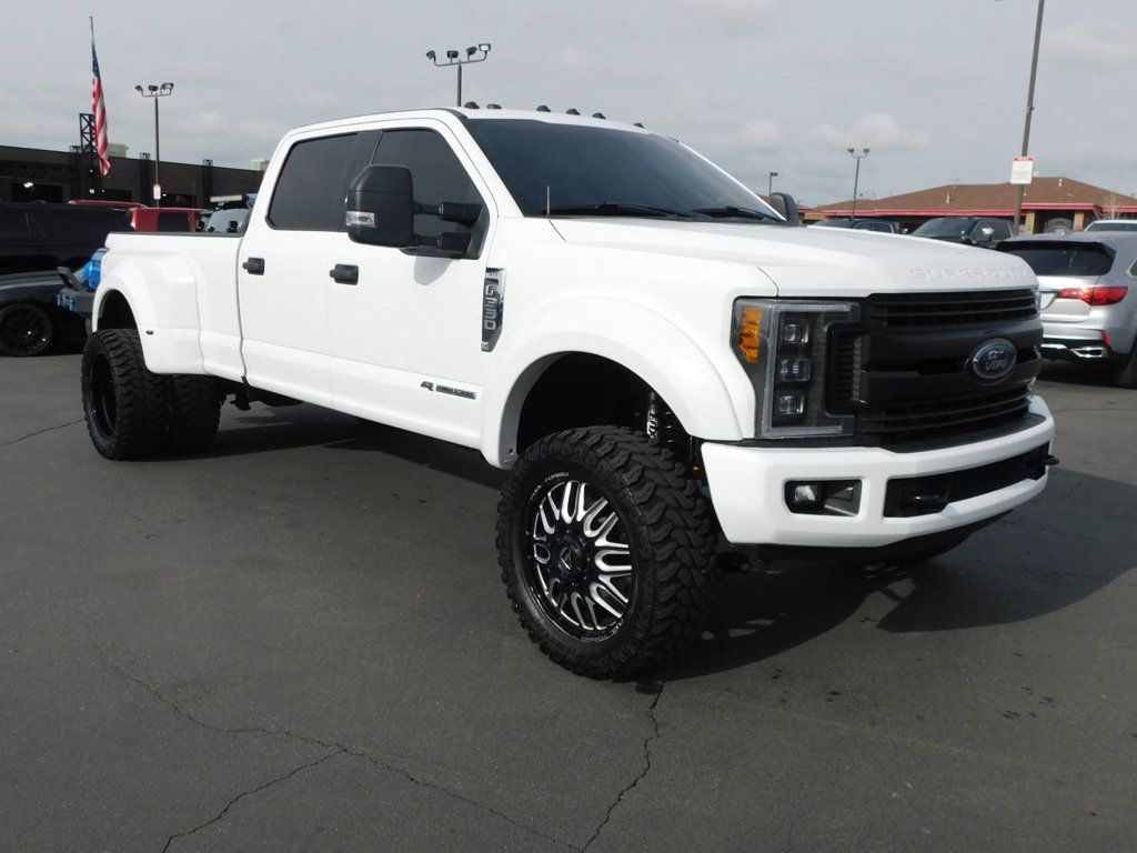 2017 Ford SUPER DUTY F-350 XLT - 22736692 - 11