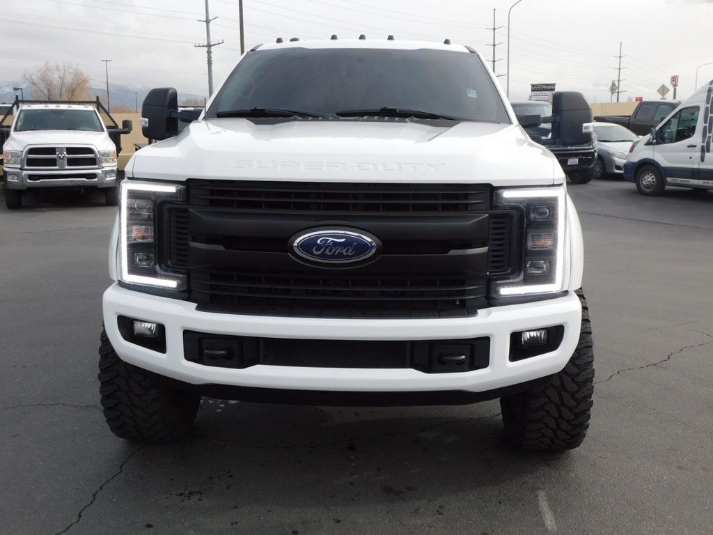 2017 Ford SUPER DUTY F-350 XLT - 22736692 - 3