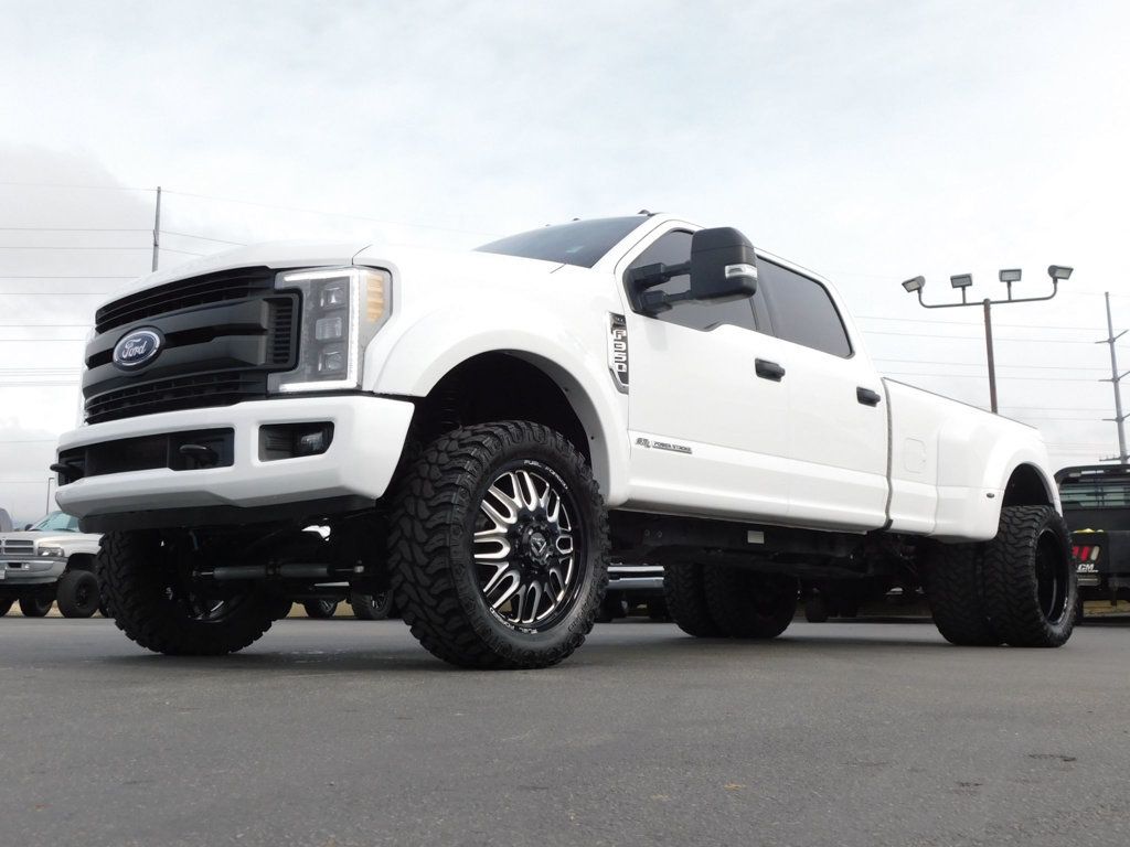 2017 Ford SUPER DUTY F-350 XLT - 22736692 - 4