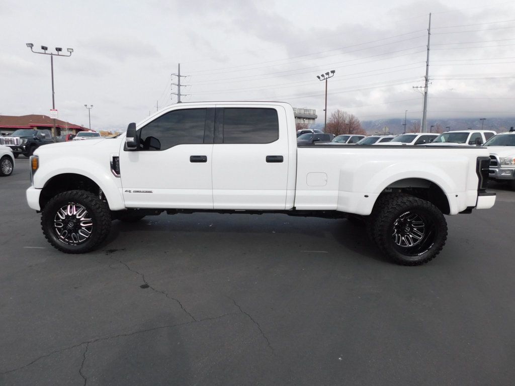 2017 Ford SUPER DUTY F-350 XLT - 22736692 - 5