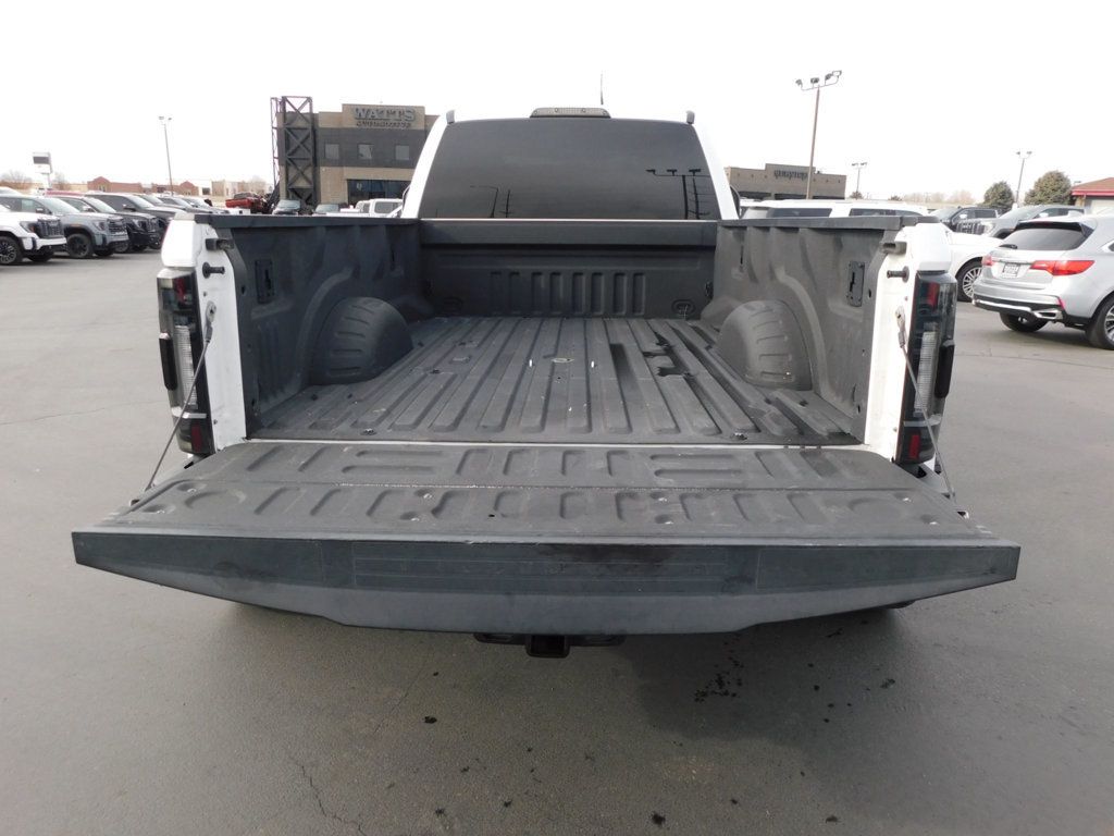 2017 Ford SUPER DUTY F-350 XLT - 22736692 - 8