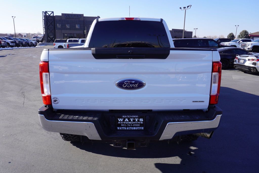 2017 Ford SUPER DUTY F-350 XLT - 22763303 - 8