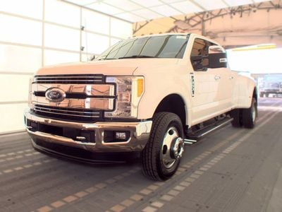 2017 Ford Super Duty F-350 DRW