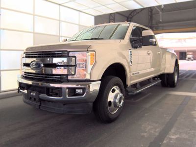 2017 Ford Super Duty F-350 DRW