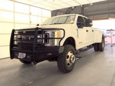 2017 Ford Super Duty F-350 DRW