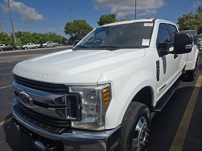 2017 Ford Super Duty F-350 DRW