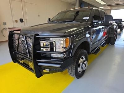 2017 Ford Super Duty F-350 DRW