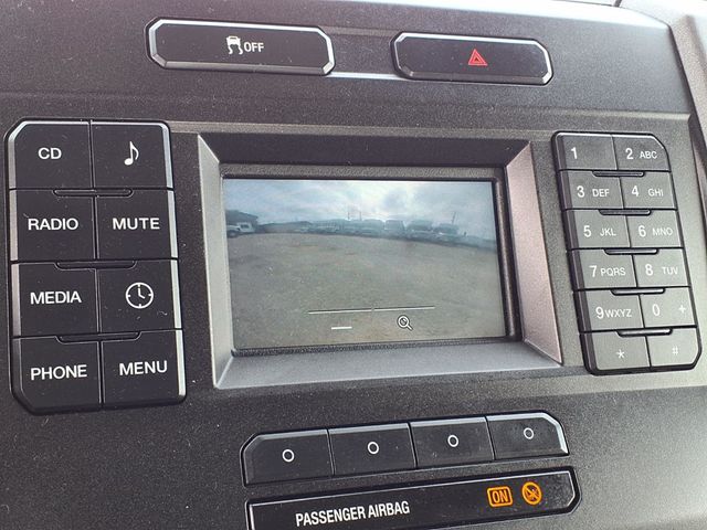 2017 Ford Super Duty F-350 DRW Cab-Chassis 8' Utility Truck w/Crane (5000lb) - 23002341 - 11