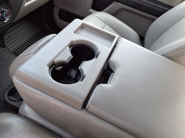 2017 Ford Super Duty F-350 DRW Cab-Chassis 8' Utility Truck w/Crane (5000lb) - 23002341 - 12